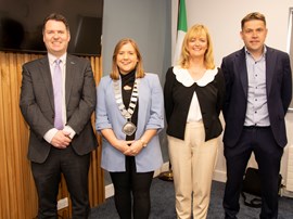 Cllr Avril Cronin